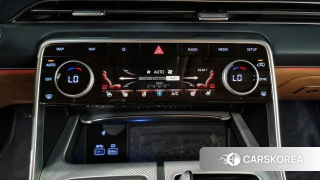 Genesis GV80 id 4396823 из Кореи 28