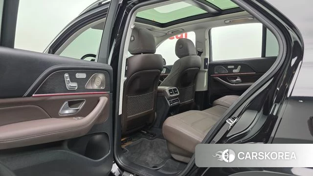 Mercedes-Benz GLE-Class W167 id 4645753 из Кореи 28