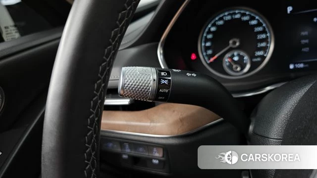 Genesis G80 (RG3) id 4458550 из Кореи 28