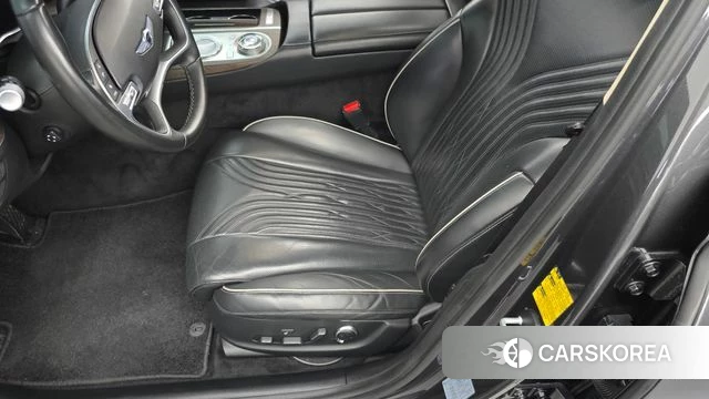 Genesis G80 (RG3) id 4702994 из Кореи 28