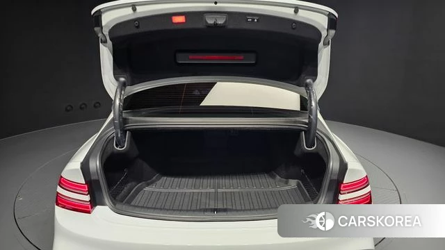 Genesis G80 (RG3) id 4695706 из Кореи 28