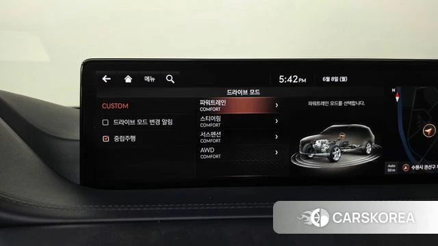 Genesis GV80 id 4423719 из Кореи 28