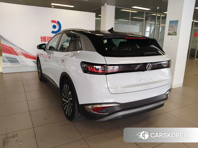 Volkswagen ID.4 X id 4255798 из Китая 28