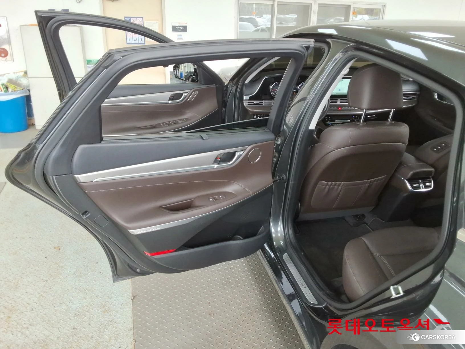 Hyundai Grandeur id 3875787 из Кореи 28