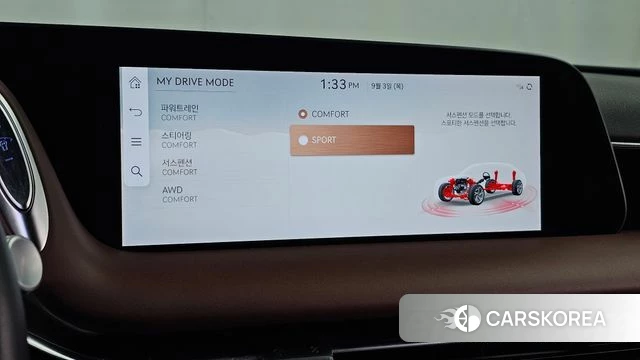 Genesis G90 (RS4) id 4763594 из Кореи 28