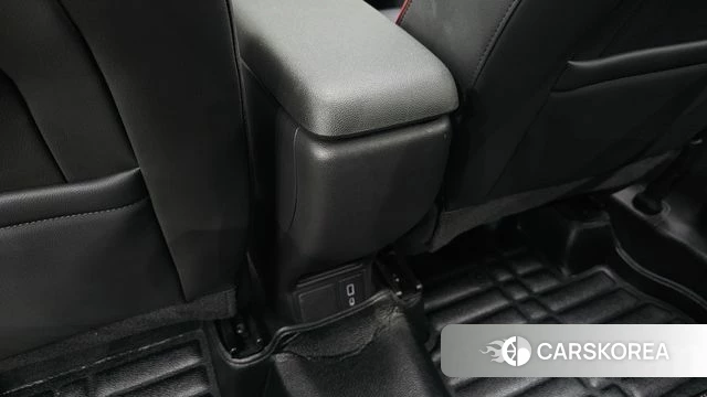 Chevrolet (GM Daewoo) Trailblazer id 4780098 из Кореи 28