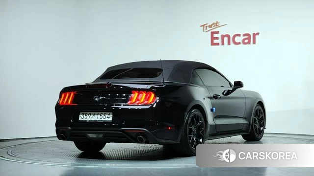 Ford Mustang id 4371356 из Кореи 28