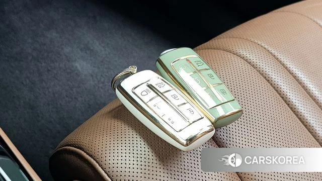 Genesis G80 (RG3) id 4202506 из Кореи 28