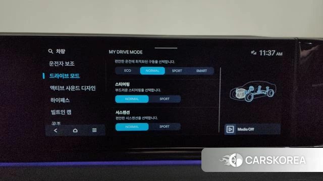 Hyundai Grandeur (GN7) id 4388461 из Кореи 28