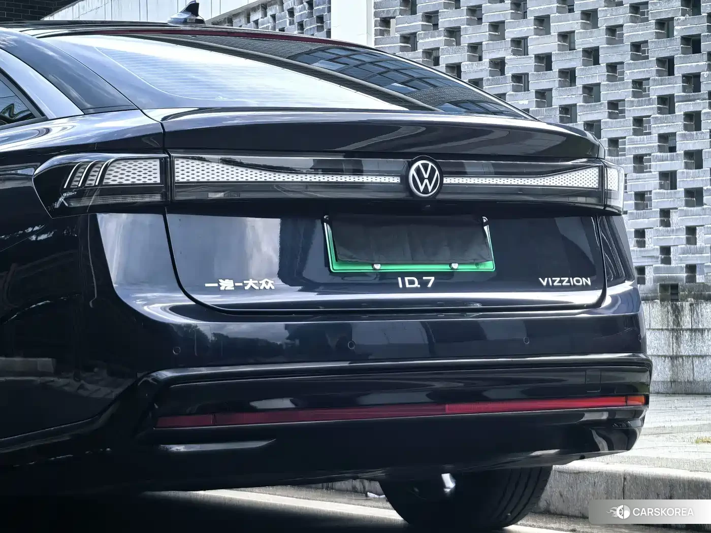 Volkswagen ID.7 VIZZION id 4659814 из Китая 28