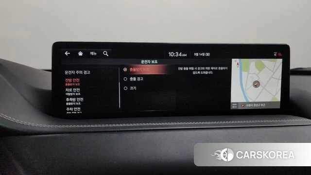 Genesis GV80 id 4849351 из Кореи 28