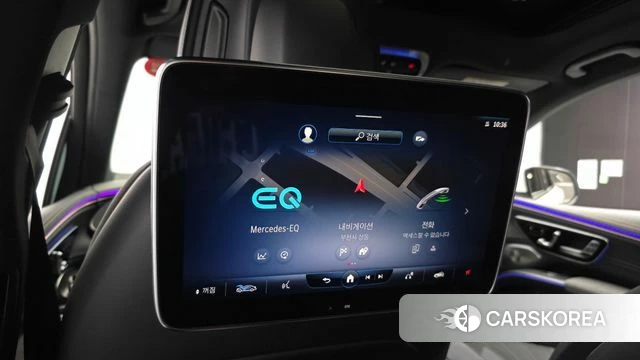 Mercedes-Benz EQS V297 id 4774225 из Кореи 28