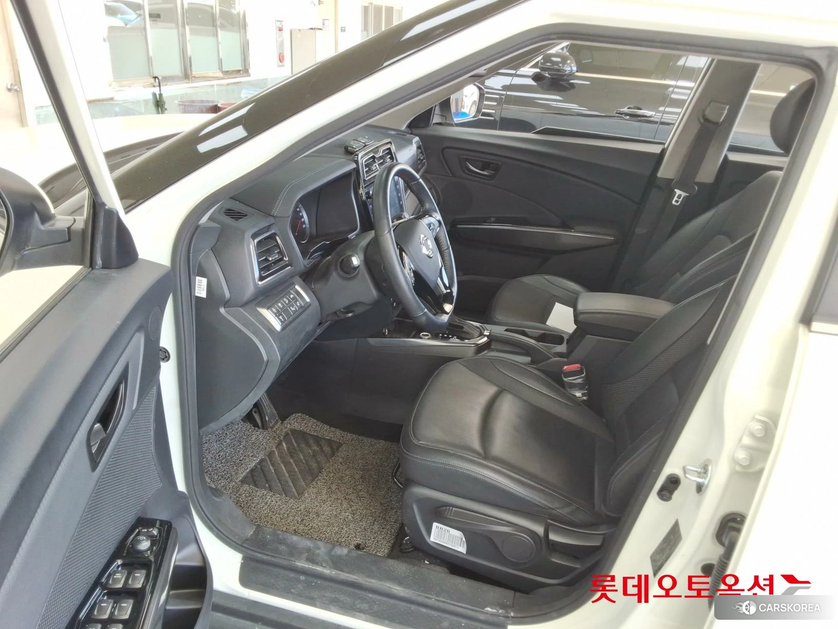 SsangYong Tivoli id 4289661 из Кореи 28