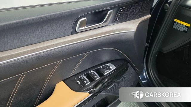 Kia K5 Hybrid 3rd Generation id 4424170 из Кореи 28