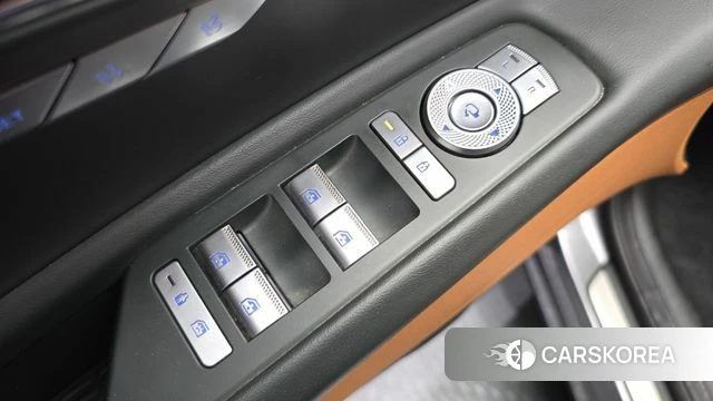 Genesis GV80 id 4493787 из Кореи 28