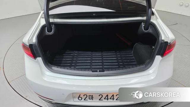 Kia All New K7 Hybrid id 4689303 из Кореи 28