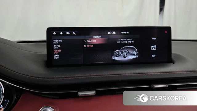 Genesis GV70 id 4338616 из Кореи 28