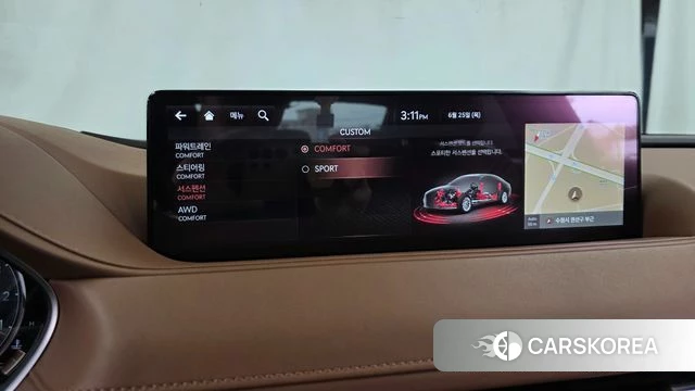 Genesis G80 (RG3) id 4507710 из Кореи 28
