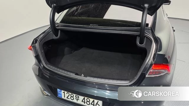 Hyundai The New Grandeur IG id 4741583 из Кореи 28
