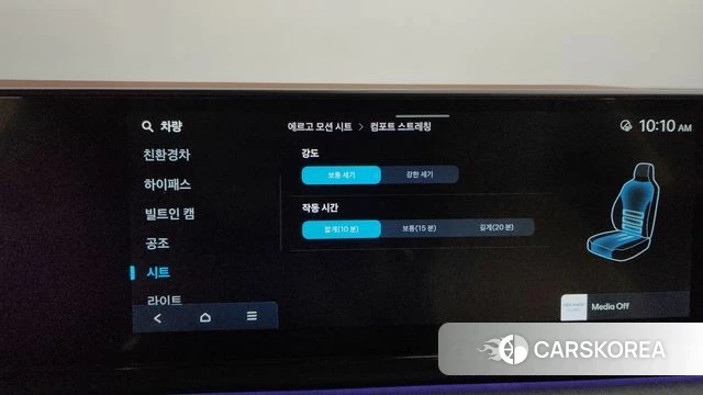 Hyundai Grandeur Hybrid (GN7) id 4584148 из Кореи 28