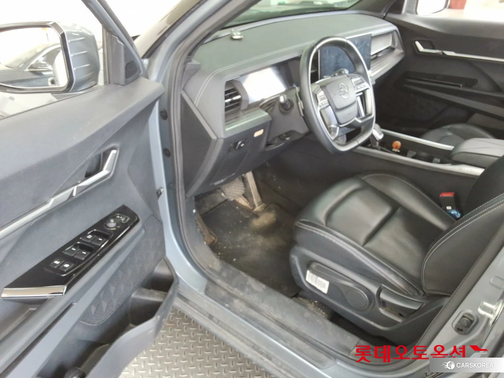 SsangYong Torres id 4909350 из Кореи 28