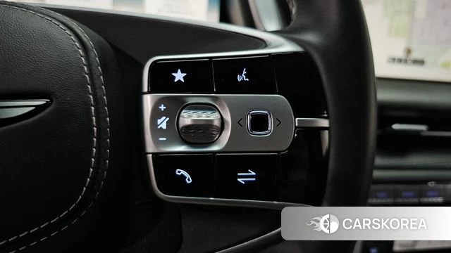 Genesis G90 (RS4) id 4618495 из Кореи 28