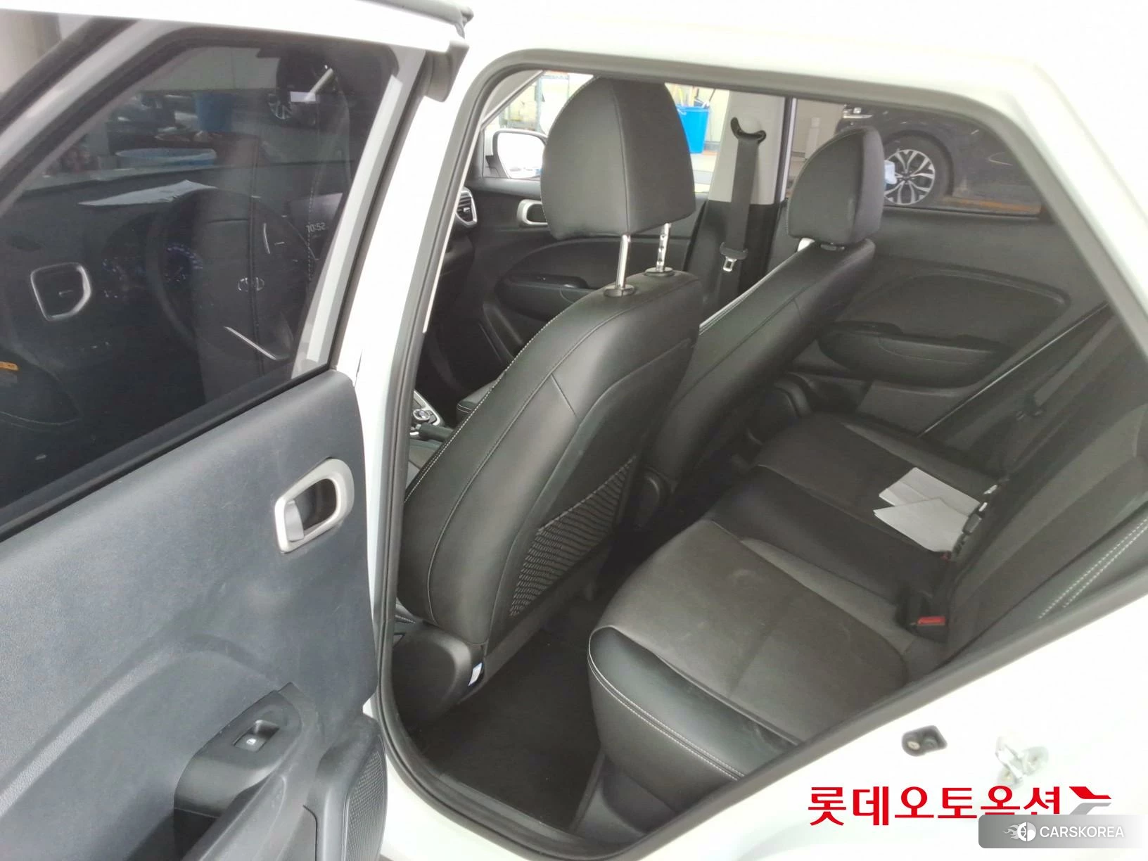 Hyundai Venue id 3888322 из Кореи 28