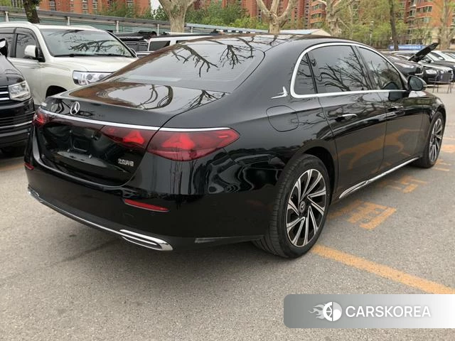 Mercedes-Benz E-class id 4275533 из Китая 28