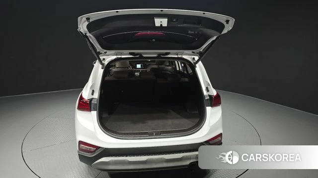 Hyundai Santa Fe TM id 4746833 из Кореи 28