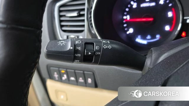 Kia The New Carnival id 4397592 из Кореи 28