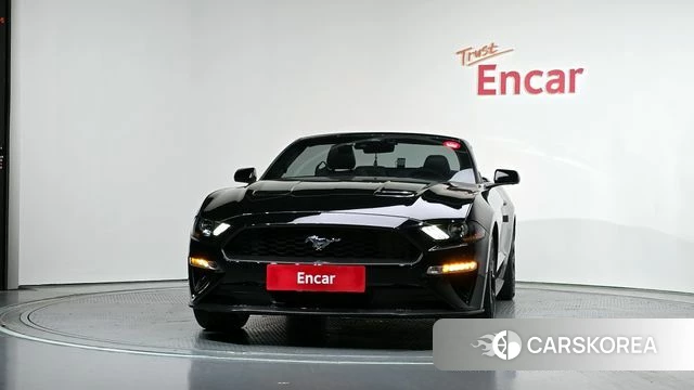 Ford Mustang id 4401445 из Кореи 28