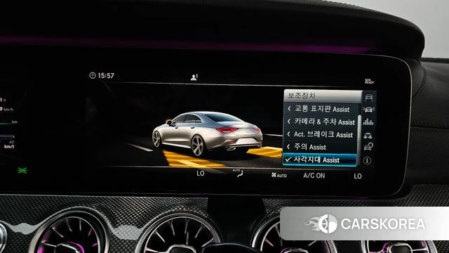 Mercedes-Benz CLS-Class C257 id 4689009 из Кореи 28