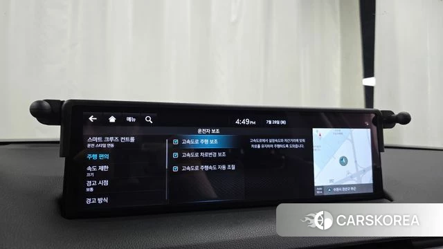 Genesis GV70 id 4635471 из Кореи 28