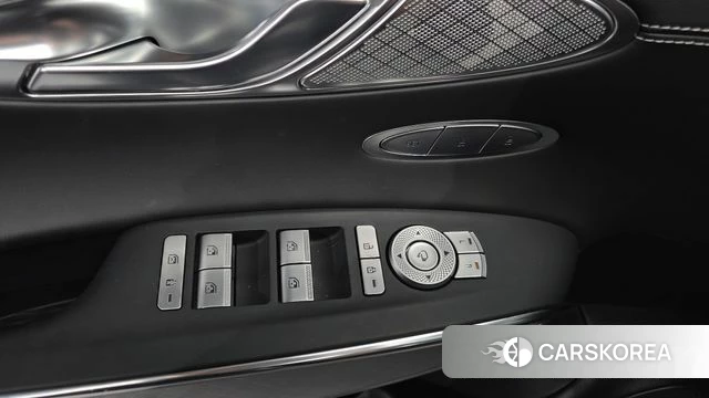 Genesis Electrified GV70 id 4898753 из Кореи 28