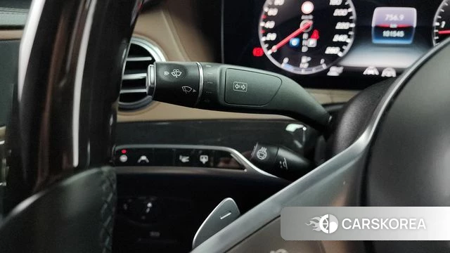 Mercedes-Benz S-Class W222 id 4397129 из Кореи 28