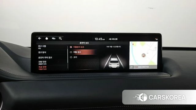 Genesis GV80 id 4244897 из Кореи 28