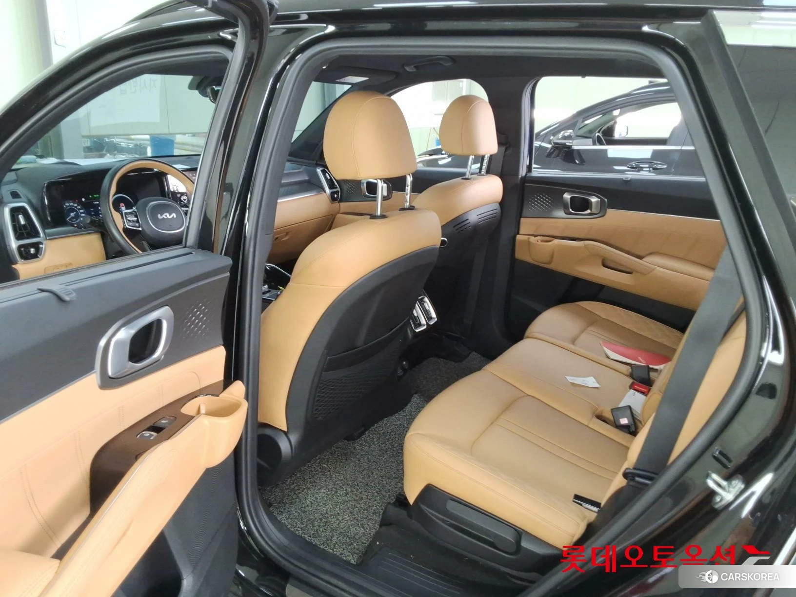 Kia Sorento id 3875678 из Кореи 28