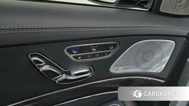 Mercedes-Benz S-Class W222 id 4770564 из Кореи 28