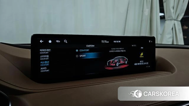 Genesis G80 (RG3) id 4401591 из Кореи 28