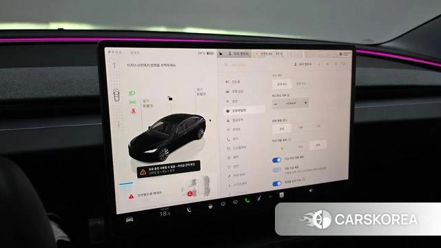 Tesla Model 3 id 4321591 из Кореи 28
