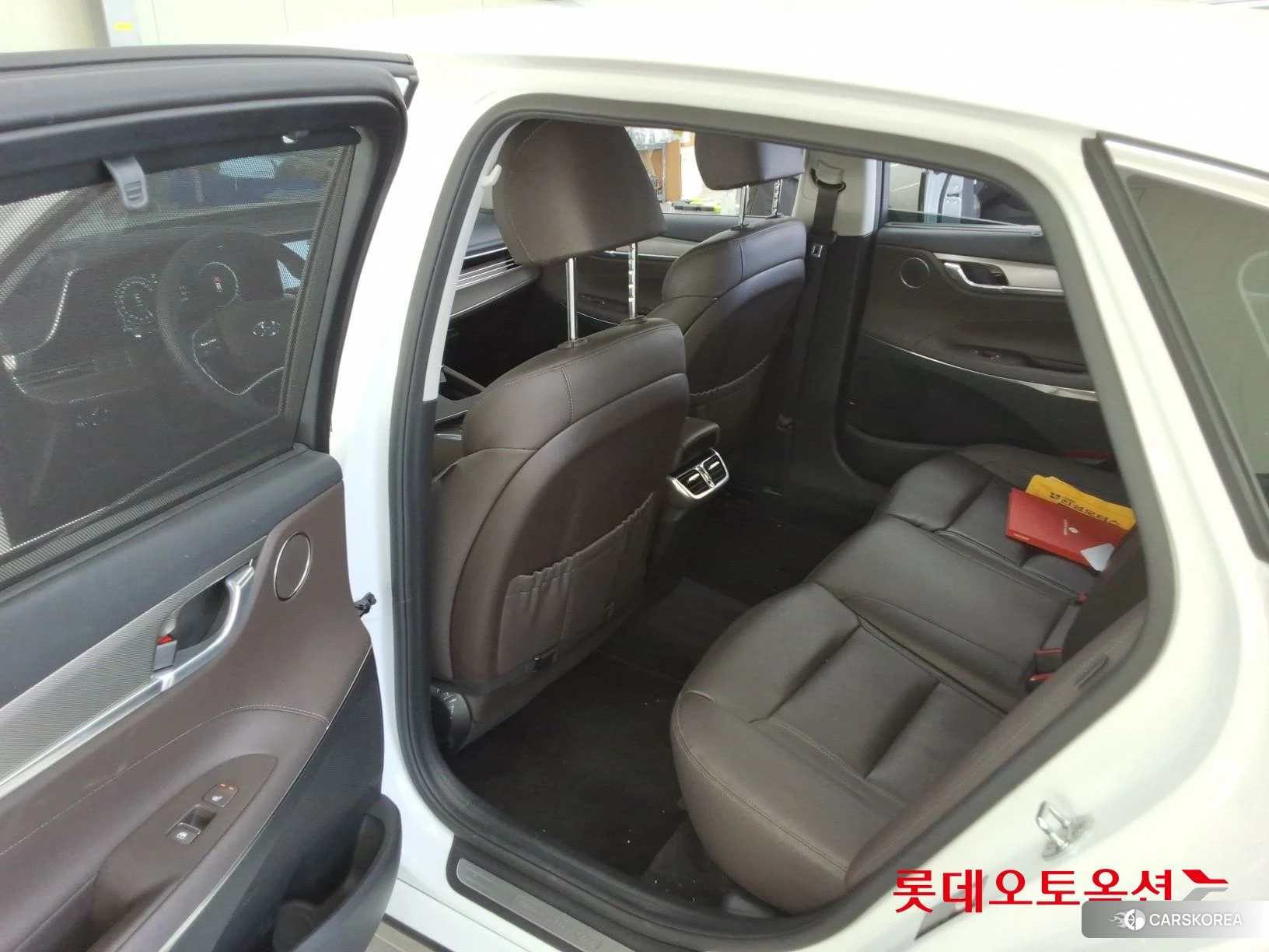 Hyundai Grandeur Hybrid id 4902512 из Кореи 28