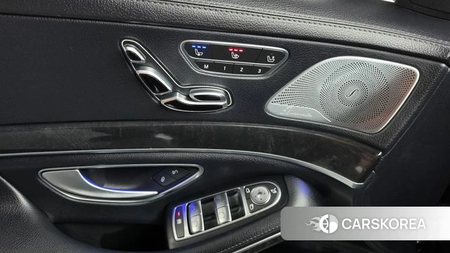 Mercedes-Benz S-Class W222 id 4717647 из Кореи 28