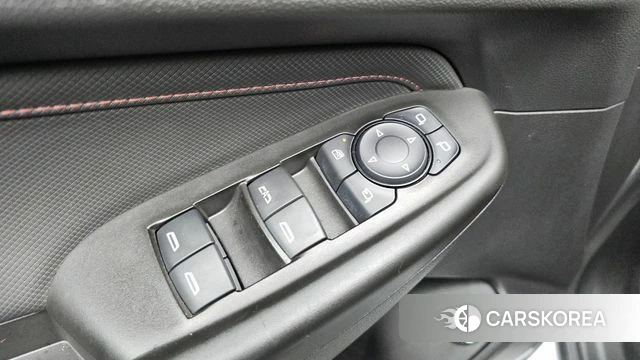 Chevrolet (GM Daewoo) Trailblazer id 4384016 из Кореи 28