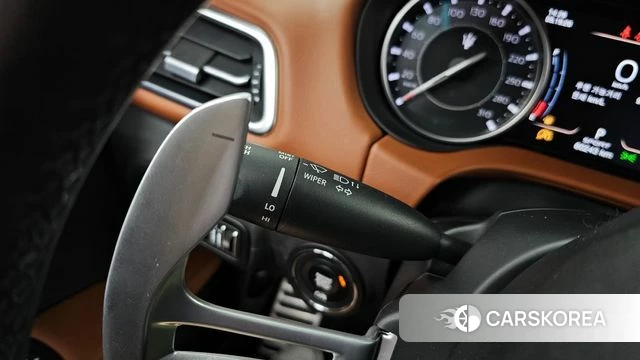 Maserati Ghibli id 4344071 из Кореи 28