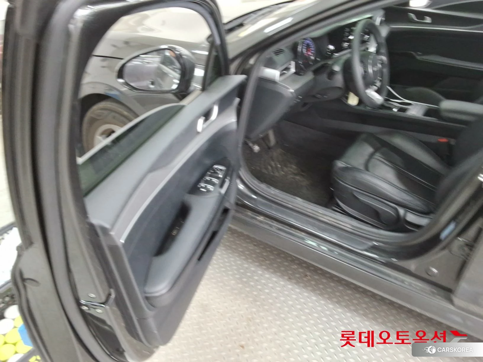 Kia K5 id 4347366 из Кореи 28