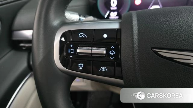 Genesis GV80 id 4904749 из Кореи 28