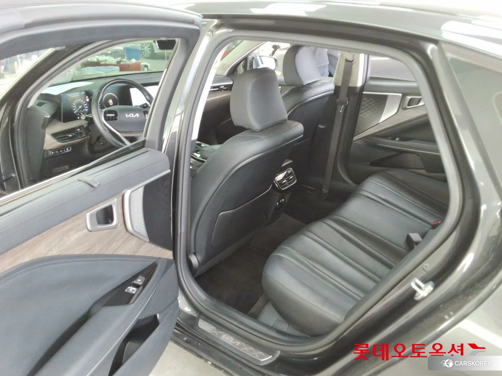 Kia K8 id 3869417 из Кореи 28
