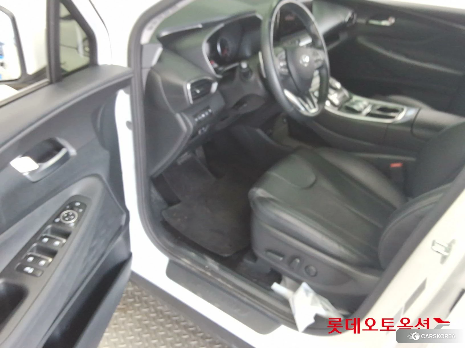 Hyundai Santa Fe id 3869359 из Кореи 28