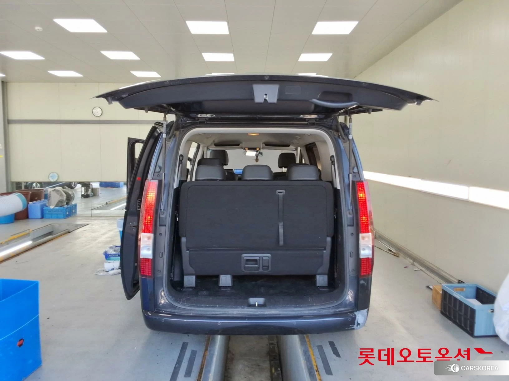 Hyundai Staria id 4669110 из Кореи 28