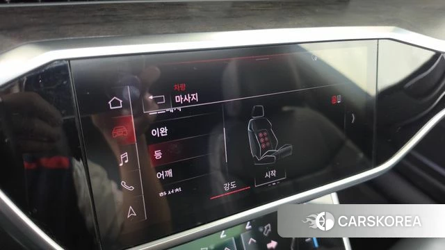 Audi A7 (4K) id 4716889 из Кореи 28
